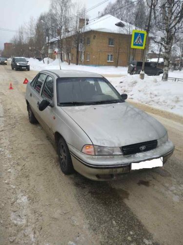 сбили подростка